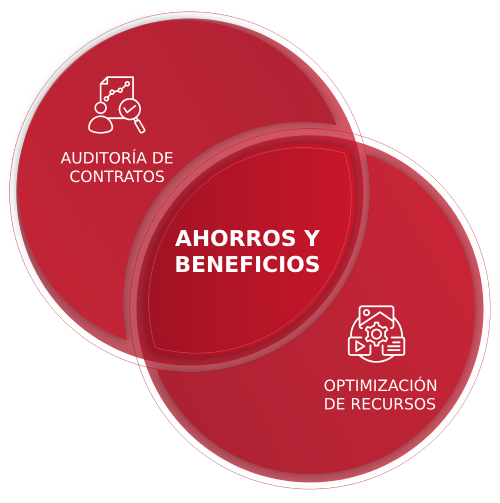 auditoría de contrato